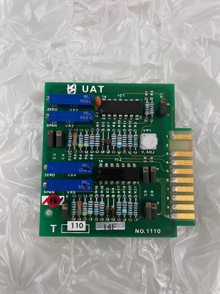UAT T110 Marine Spare Part