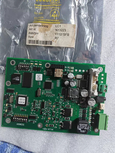 Circuit Board LC1