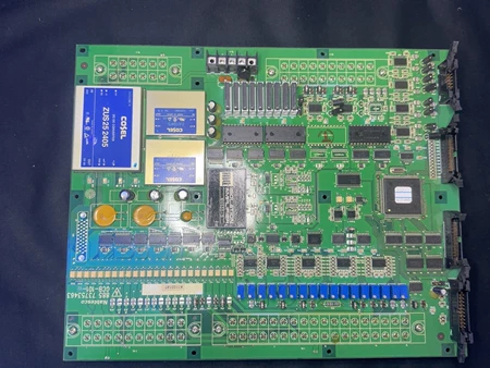 NABCO+COSEL+ Circuit Board