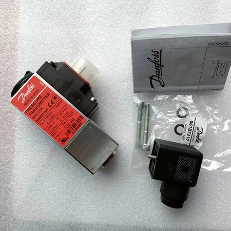 Danfoss 060N1107 0-50bar Electrical Automation Marine Spare Part