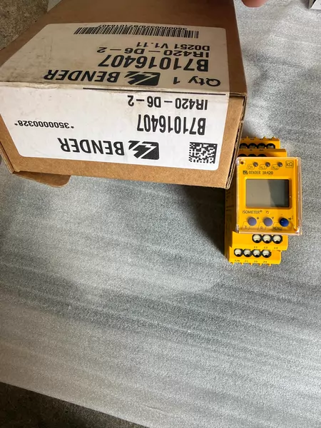 RW420-D6-2 BENDER Module