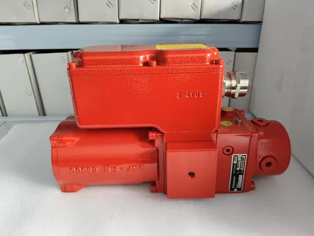 Damcos Valve Model LPU-D-Power-O