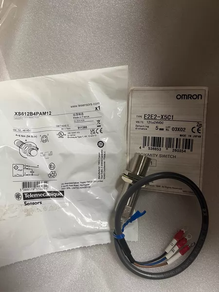 Omron OMRON Proximity Switch E2E2-C5C1
