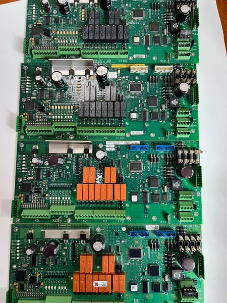 Alfa Laval EPC50 I/O Board