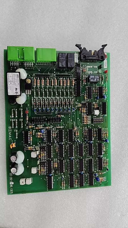 BE-MAC UST-202-D3 Main Board Model 1307D