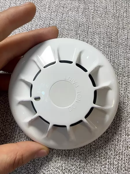tyco Fire Alarm Detector Head TYCO
