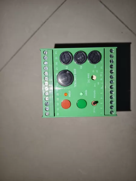 PLEIGER EHS-CM2 Valve Controller Model 934