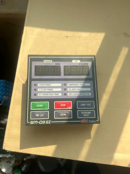 KOMECO stx Engine SM-03GI Marine Spare Part