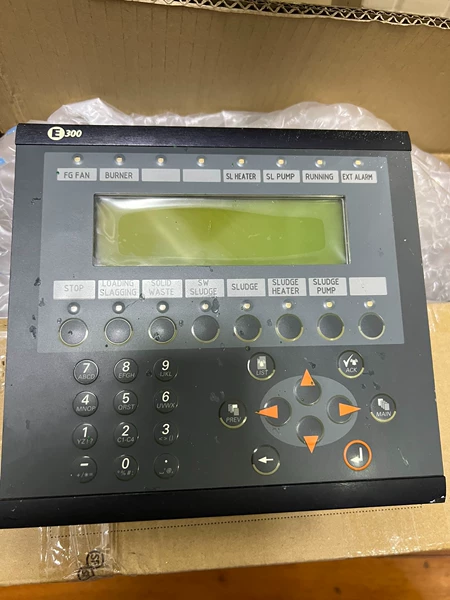 Beijer E300 Control Panel Marine Spare Part