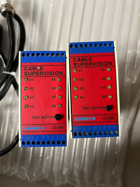 KOMECO Module CABLESUPERVISIONC
