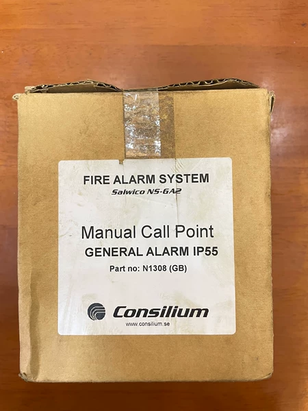 Consilium Marine Spare Part