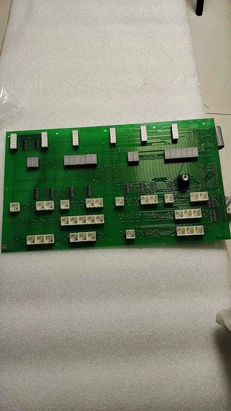 Consilium NA 1110 Control Board Model AU-34
