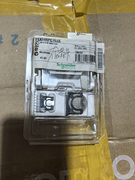 Schneider Electric TSXMRPC768K Marine Spare Part