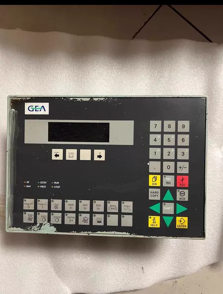 GEA Controller