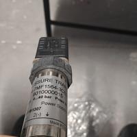 AALBORG 7MF1564-3CE00-4AA3 0-40bar.