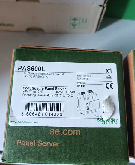 Schneider Electric PAS600L Marine Spare Part