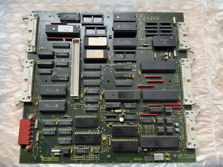 KONGSBERG Kongsberg NN-791 I/O PROCES Marine Spare Part