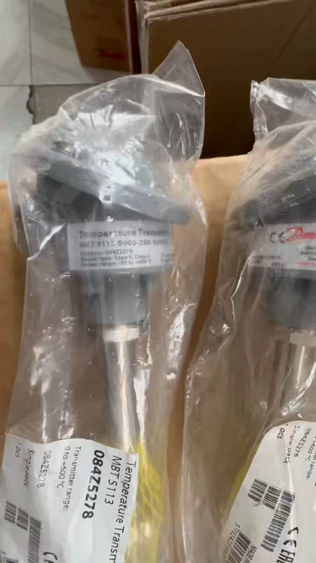 Danfoss Temperature Sensor MBT5113