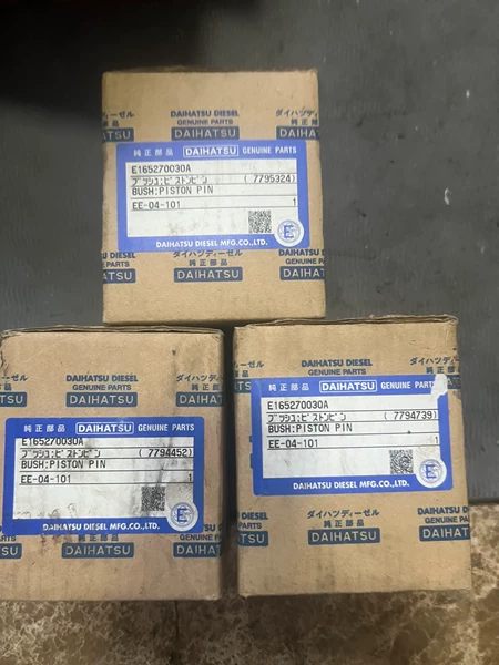 Daihatsu Marine Spare Part