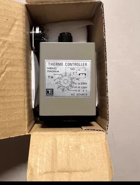 TOHO +TRS-5BS++ Temperature Controller