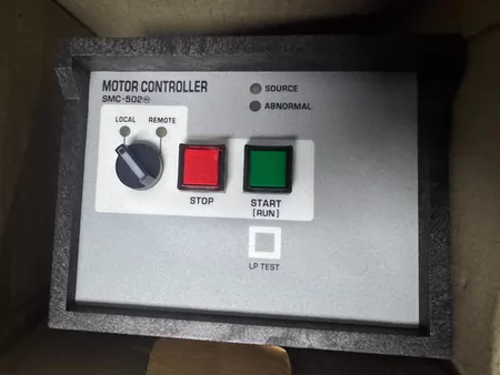 WESTRONICS Motor Controller Model SMC-502 R1