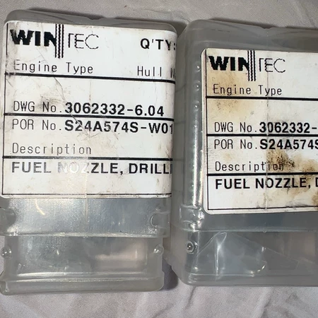 WINTECS50M DRILLING Marine Spare Part