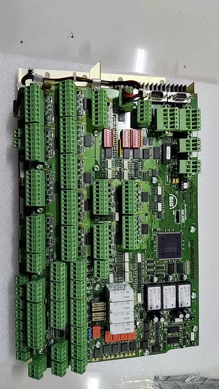 MAN 159 Control Board Model 14.02300.R.12