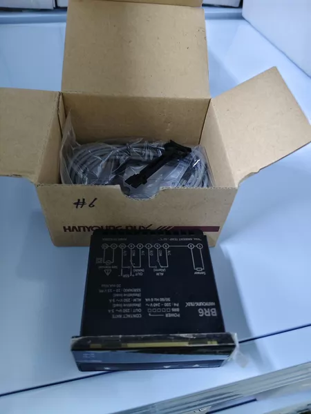HANYOUNG NUX Controller Model BR6-HA
