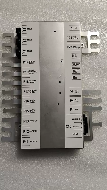 KONGSBERG K-Master Control Board Model 343090