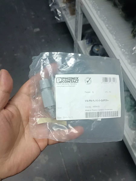 PHOENIX RJ45 Model VS-PN Marine Spare Part