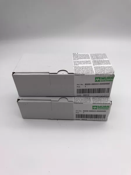 8000-58522-0000000 MURR 80 Marine Spare Part