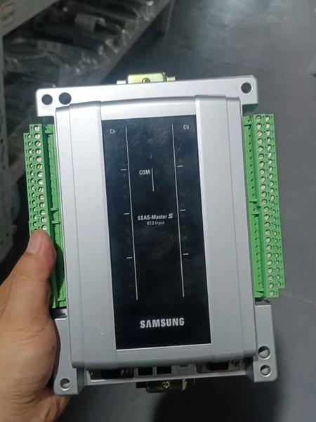 SAMSUNG SSAS-Master S RTD Input Module