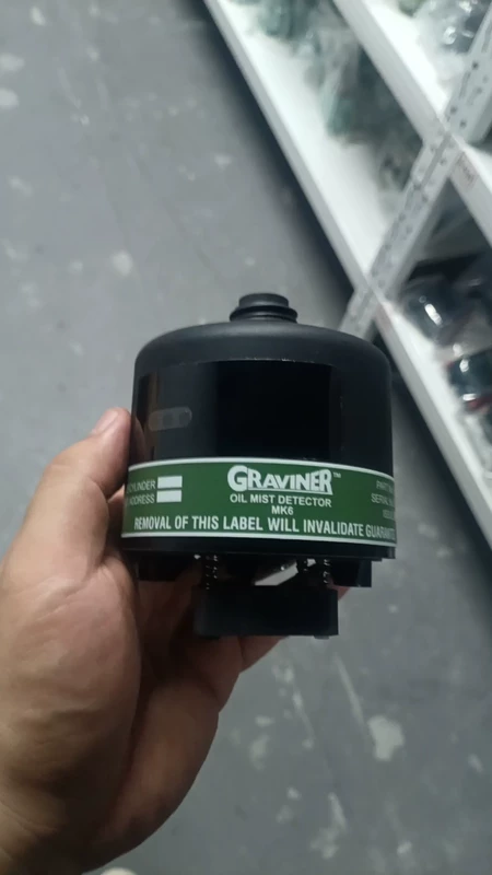 GRAVINER MK6 Model E3561-30 Marine Spare Part