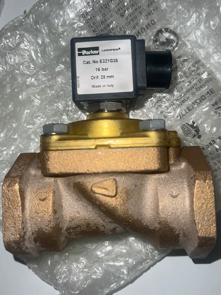 Parker 2-WAY Valve Model E3