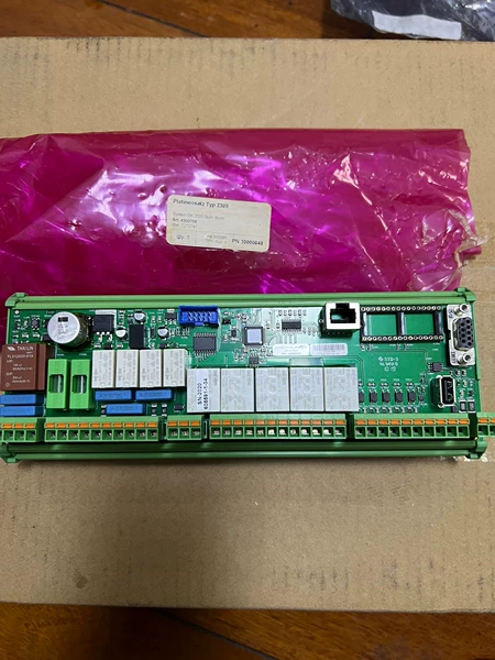 BOLLFILTER Boll Control Board BK2300