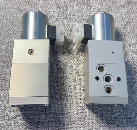 seitz Solenoid Valve Coil 118.100.024N2A27+