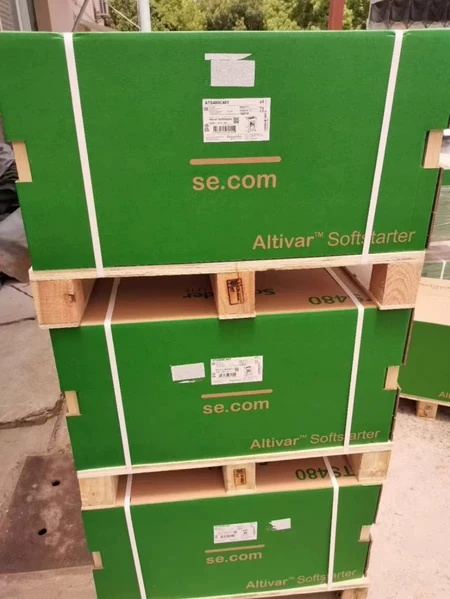 # Schneider Electric 480 ATS480M10Y Marine Spare Part