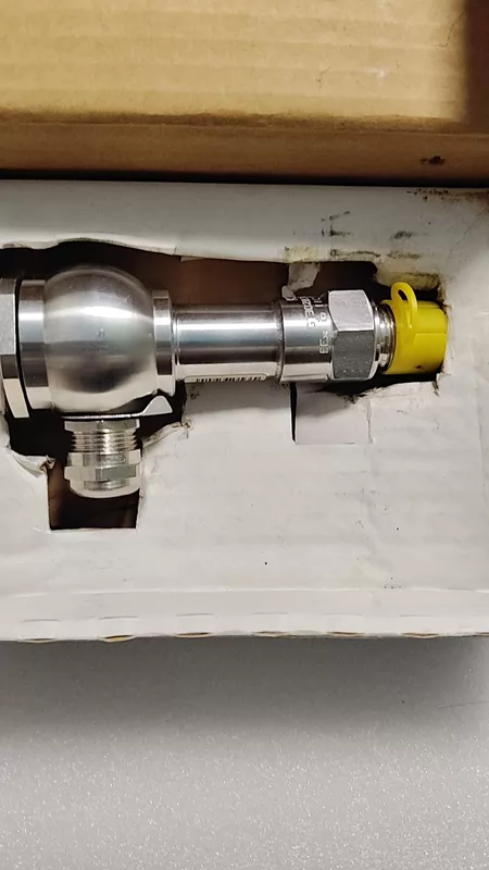 KONGSBERG Pressure Sensor Model GT302B3