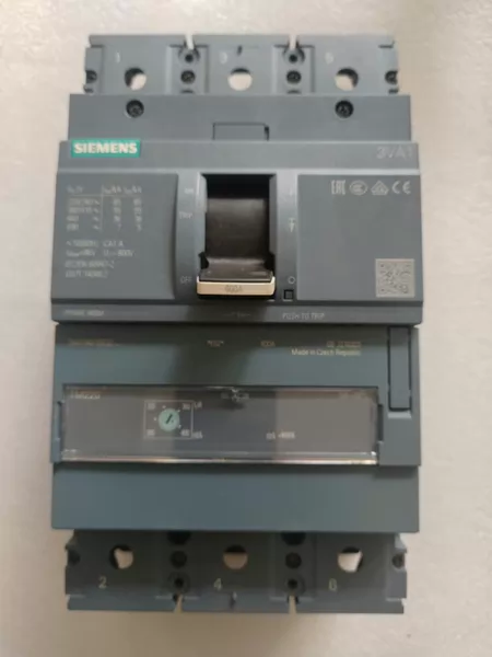 Siemens 3VA1 3VA1340-5EE32-0AA0 Marine Spare Part