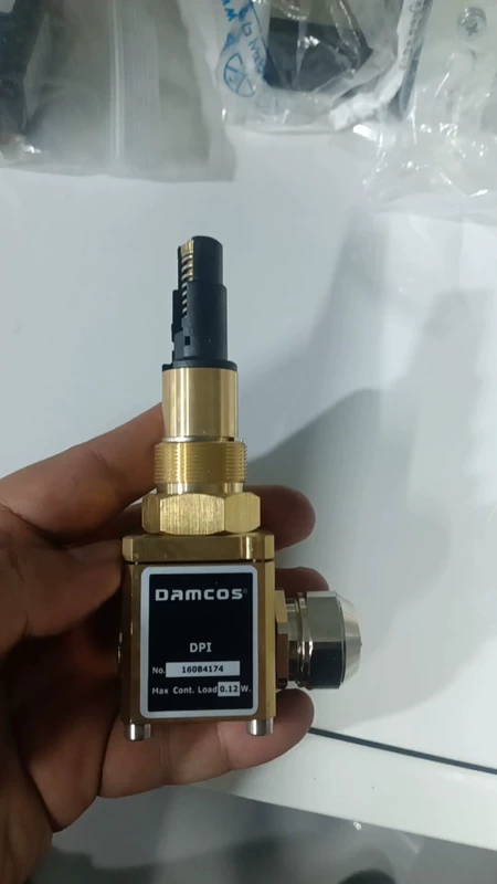 DAMCOS Valve Sensor Model DPI 160B4