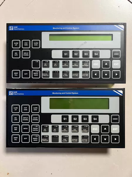 SAM DAP2200-ACC Module
