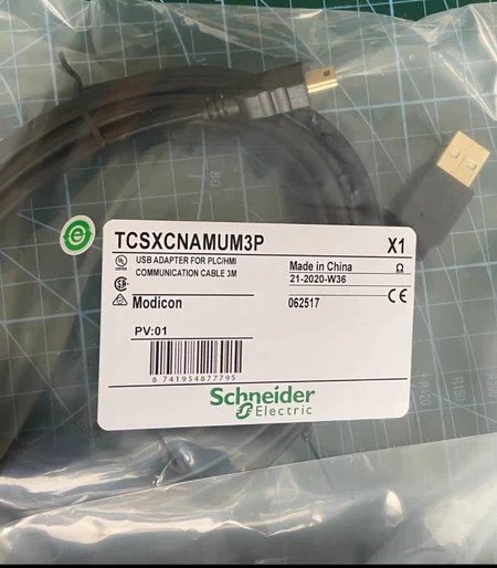 TCSXCNAMUM3P Schneider Electric M100/M200/M218 Marine Spare Part