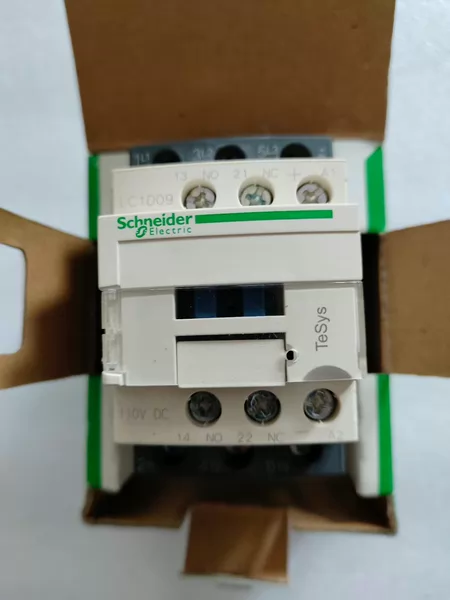 Schneider Electric LC1D09FDC Voltage DC110V Marine Spare Part
