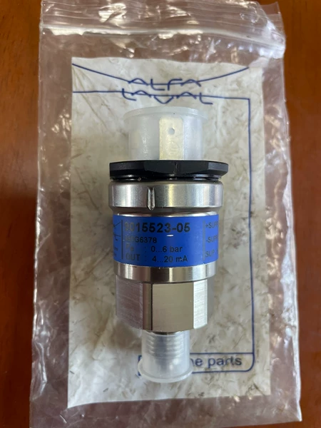 ALFA LAVA Pressure Sensor