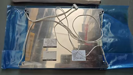 JRCS FLCL-03 LCD Model NA1901 Electrical Automation Marine Spare Part