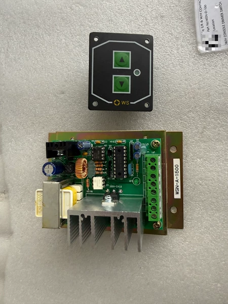 Woo Sung E/R W/H AC Controller