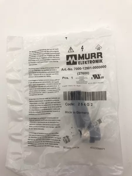 MURR7000-12901-0000000 7000 Marine Spare Part