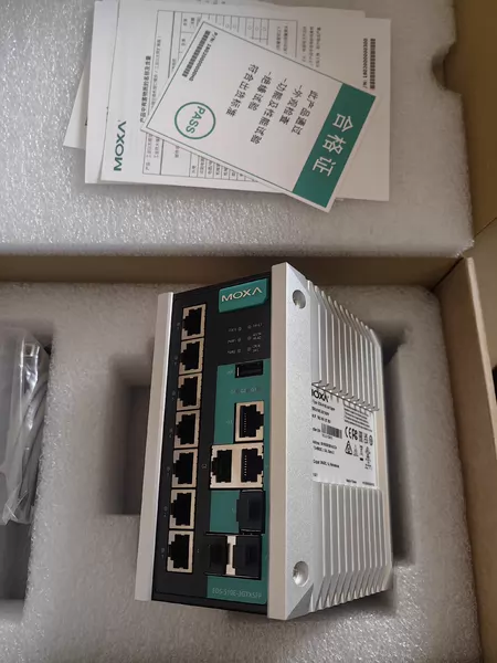 EDS-510E-3GTXSFP Marine Spare Part