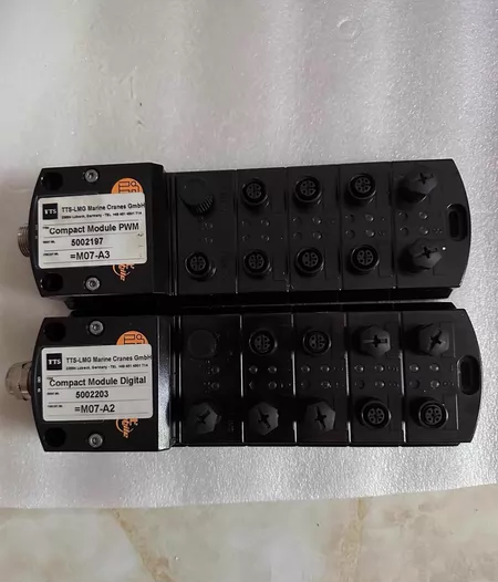 IFM+CR2033 CR2031 Control Module
