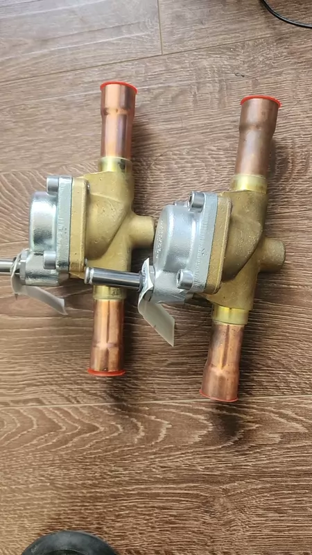 Danfoss Solenoid Valve EVR25
